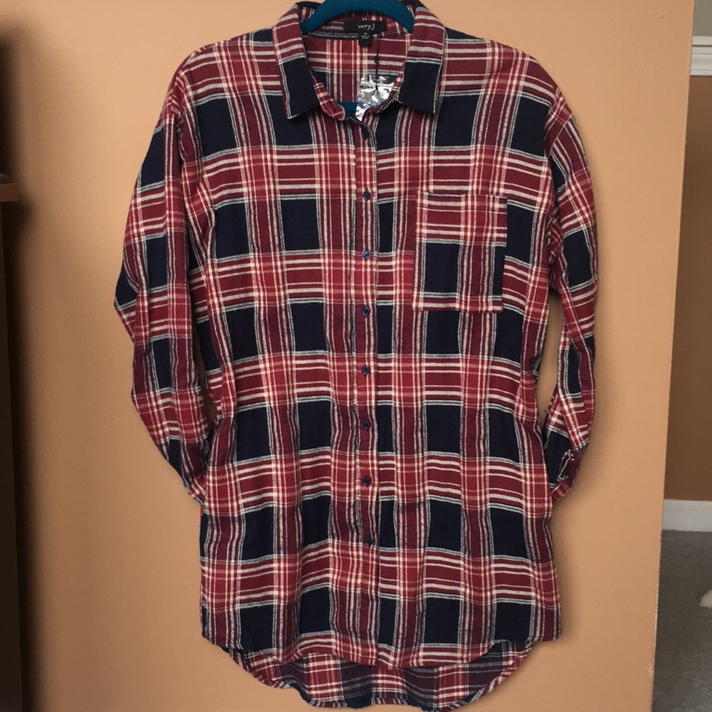🆕 Very J top M